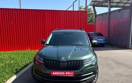 Skoda Kodiaq I, 2019 год, 3 200 000 рублей, 25 фотография