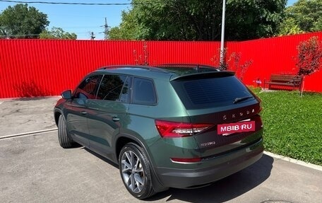 Skoda Kodiaq I, 2019 год, 3 200 000 рублей, 24 фотография