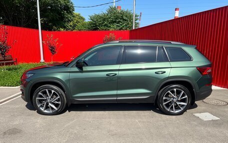Skoda Kodiaq I, 2019 год, 3 200 000 рублей, 26 фотография
