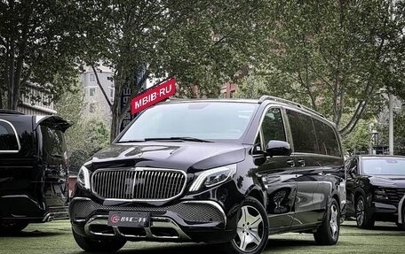 Mercedes-Benz Vito, 2024 год, 6 387 000 рублей, 2 фотография