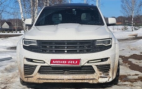 Jeep Grand Cherokee, 2013 год, 5 500 000 рублей, 5 фотография
