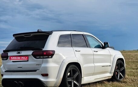 Jeep Grand Cherokee, 2013 год, 5 500 000 рублей, 3 фотография