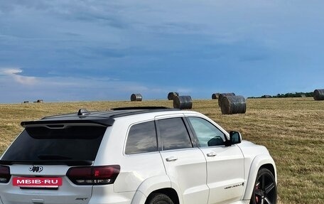 Jeep Grand Cherokee, 2013 год, 5 500 000 рублей, 2 фотография