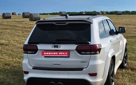 Jeep Grand Cherokee, 2013 год, 5 500 000 рублей, 4 фотография