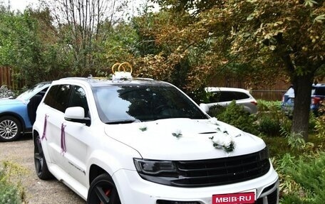Jeep Grand Cherokee, 2013 год, 5 500 000 рублей, 6 фотография