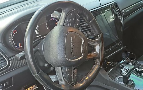 Jeep Grand Cherokee, 2013 год, 5 500 000 рублей, 10 фотография