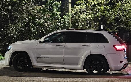 Jeep Grand Cherokee, 2013 год, 5 500 000 рублей, 14 фотография