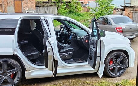 Jeep Grand Cherokee, 2013 год, 5 500 000 рублей, 17 фотография