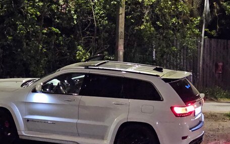 Jeep Grand Cherokee, 2013 год, 5 500 000 рублей, 13 фотография
