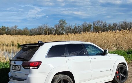 Jeep Grand Cherokee, 2013 год, 5 500 000 рублей, 18 фотография