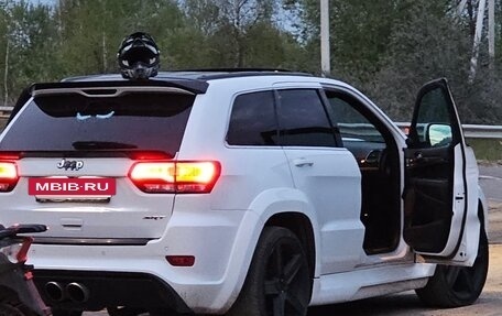 Jeep Grand Cherokee, 2013 год, 5 500 000 рублей, 15 фотография