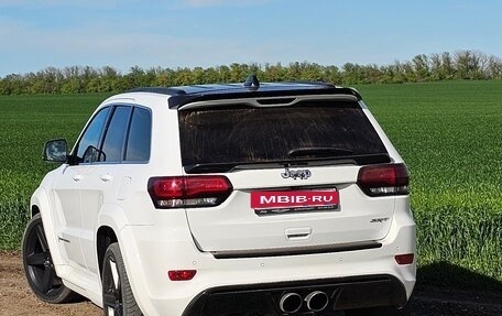 Jeep Grand Cherokee, 2013 год, 5 500 000 рублей, 19 фотография