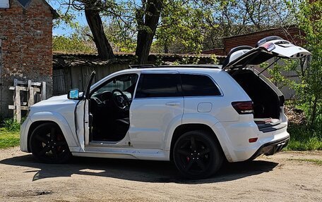 Jeep Grand Cherokee, 2013 год, 5 500 000 рублей, 22 фотография