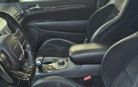 Jeep Grand Cherokee, 2013 год, 5 500 000 рублей, 29 фотография