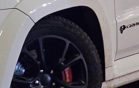 Jeep Grand Cherokee, 2013 год, 5 500 000 рублей, 28 фотография