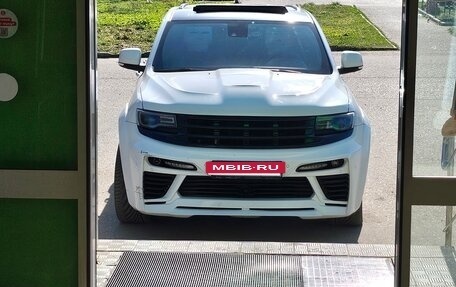 Jeep Grand Cherokee, 2013 год, 5 500 000 рублей, 25 фотография