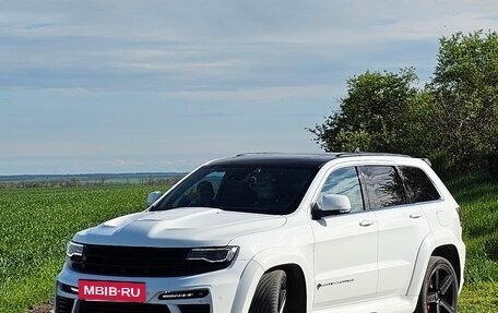 Jeep Grand Cherokee, 2013 год, 5 500 000 рублей, 20 фотография
