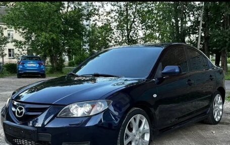 Mazda 3, 2008 год, 740 000 рублей, 4 фотография