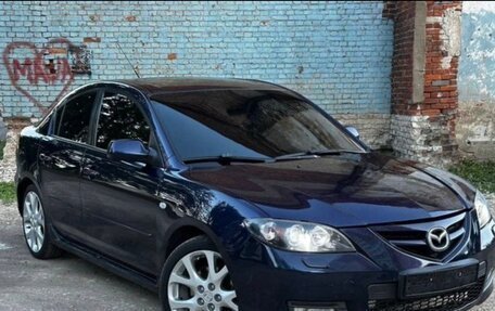 Mazda 3, 2008 год, 740 000 рублей, 2 фотография