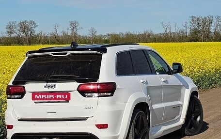 Jeep Grand Cherokee, 2013 год, 5 500 000 рублей, 21 фотография