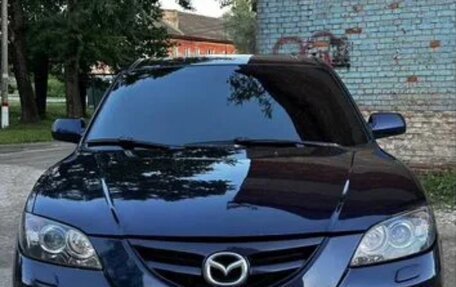 Mazda 3, 2008 год, 740 000 рублей, 11 фотография