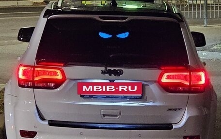 Jeep Grand Cherokee, 2013 год, 5 500 000 рублей, 27 фотография