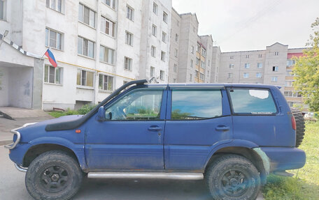 Nissan Terrano II рестайлинг, 1997 год, 300 000 рублей, 3 фотография