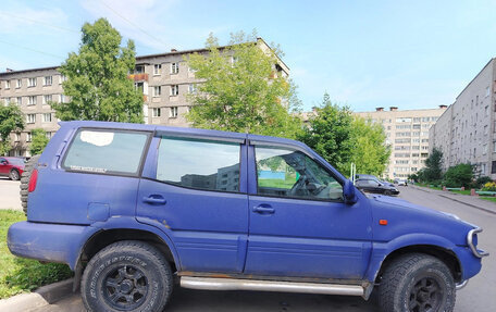 Nissan Terrano II рестайлинг, 1997 год, 300 000 рублей, 4 фотография