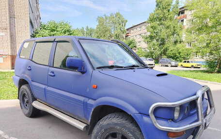 Nissan Terrano II рестайлинг, 1997 год, 300 000 рублей, 2 фотография