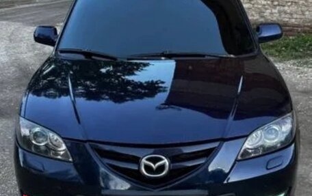 Mazda 3, 2008 год, 740 000 рублей, 8 фотография