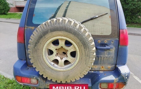 Nissan Terrano II рестайлинг, 1997 год, 300 000 рублей, 5 фотография
