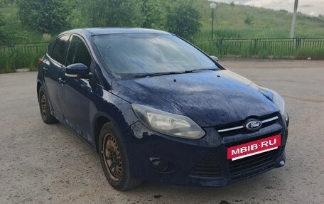 Ford Focus III, 2013 год, 485 000 рублей, 2 фотография