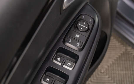 KIA Rio IV, 2017 год, 1 449 000 рублей, 8 фотография