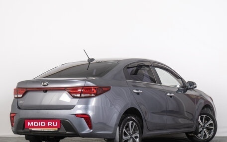 KIA Rio IV, 2017 год, 1 449 000 рублей, 7 фотография