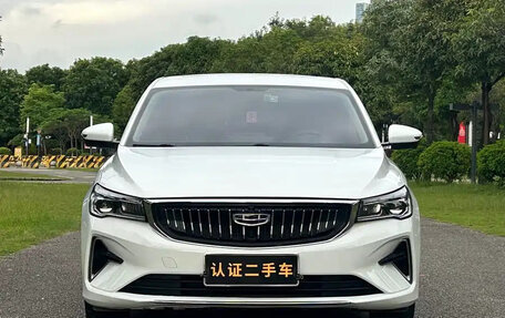 Geely Emgrand, 2023 год, 1 300 000 рублей, 2 фотография