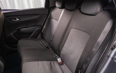 KIA Rio IV, 2017 год, 1 449 000 рублей, 19 фотография