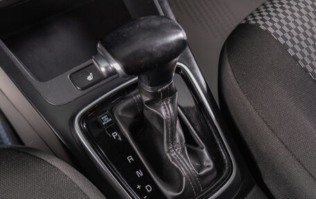 KIA Rio IV, 2017 год, 1 449 000 рублей, 18 фотография