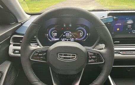 Geely Emgrand, 2023 год, 1 300 000 рублей, 9 фотография