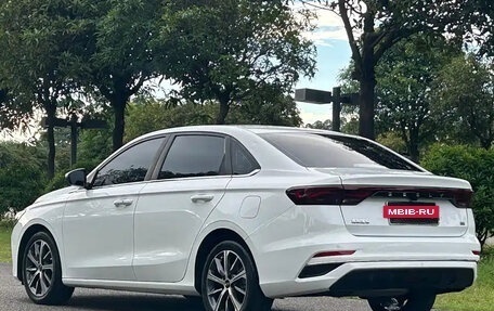 Geely Emgrand, 2023 год, 1 300 000 рублей, 5 фотография