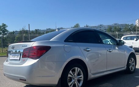 Chevrolet Cruze II, 2011 год, 470 000 рублей, 5 фотография