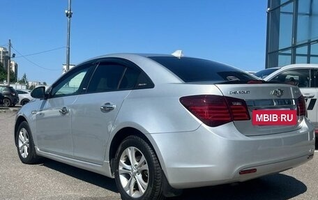 Chevrolet Cruze II, 2011 год, 470 000 рублей, 4 фотография