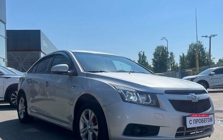 Chevrolet Cruze II, 2011 год, 470 000 рублей, 3 фотография