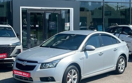 Chevrolet Cruze II, 2011 год, 470 000 рублей, 2 фотография