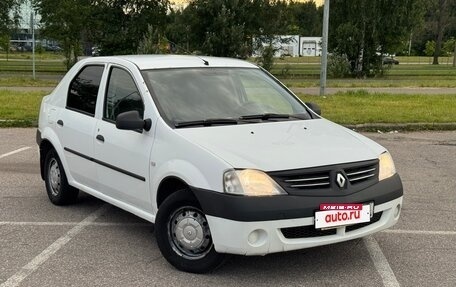 Renault Logan I, 2006 год, 240 000 рублей, 2 фотография