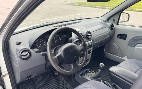 Renault Logan I, 2006 год, 240 000 рублей, 14 фотография