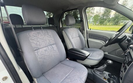 Renault Logan I, 2006 год, 240 000 рублей, 16 фотография