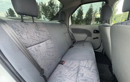 Renault Logan I, 2006 год, 240 000 рублей, 18 фотография