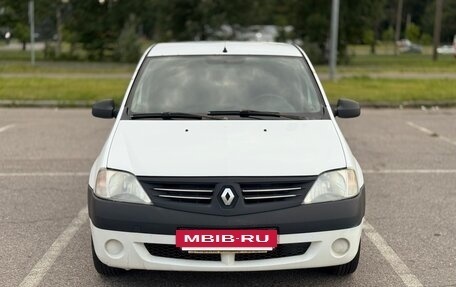 Renault Logan I, 2006 год, 240 000 рублей, 9 фотография