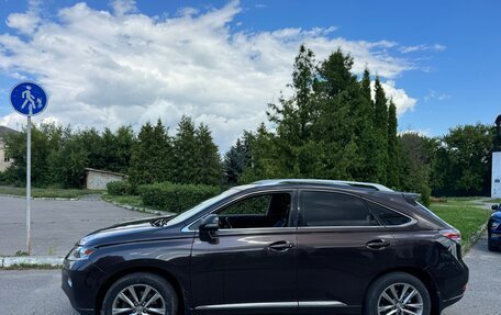 Lexus RX III, 2014 год, 2 500 000 рублей, 7 фотография