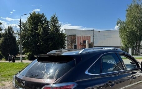 Lexus RX III, 2014 год, 2 500 000 рублей, 6 фотография